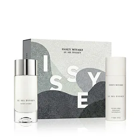 Issey Miyake Le Sel d’Issey EDT 100 ml + DEO Spray 150 ml (man)