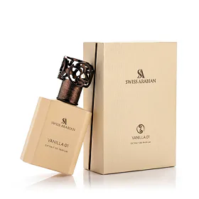 Swiss Arabian Vanilla 01 Extrait de Parfum 50 ml (woman)