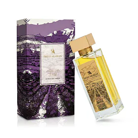 Swiss Arabian Enigma of Taif Extrait de Parfum 100 ml (unisex)