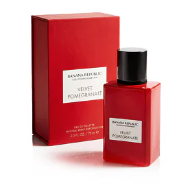 Banana Republic Velvet Pomegranate Eau De Parfum 75 ml (unisex)