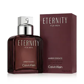 Calvin Klein Eternity for Men Amber Essence Parfum Intense 100 ml (man)