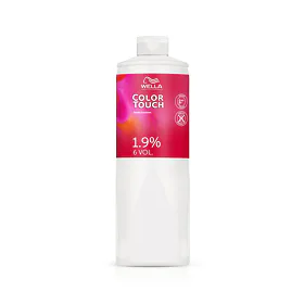 Wella Color Touch Gentle Emulsion 1,9% 6 Vol. 1000 ml