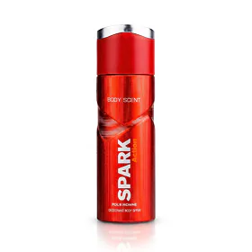 Khadlaj Spark Action Deodorant Spray 200 ml