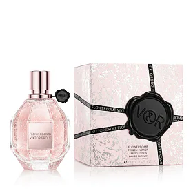 Viktor & Rolf Flowerbomb Frozen Flower Eau De Parfum 100 ml (woman)