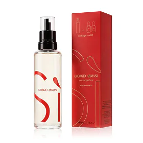 Giorgio Armani Sì Passione Eau De Parfum - nachfüllbar 100 ml (woman)